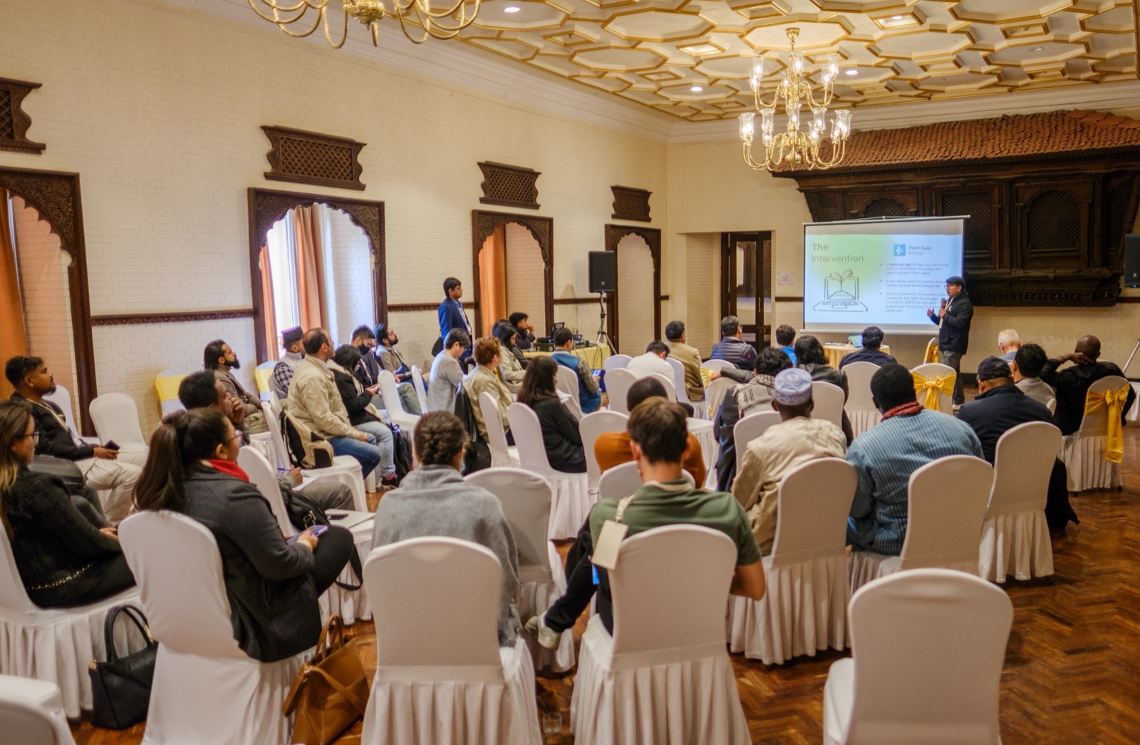 Open Data conference Nepal