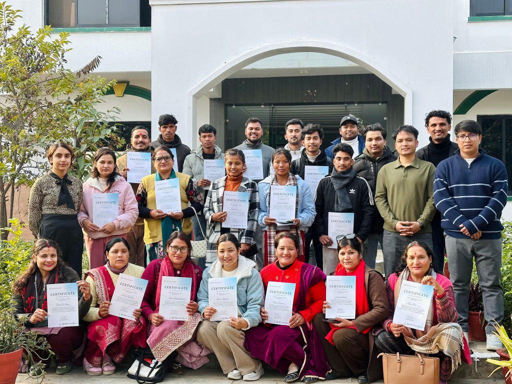 Empowering Local Enterprises through Digital Roadmaps